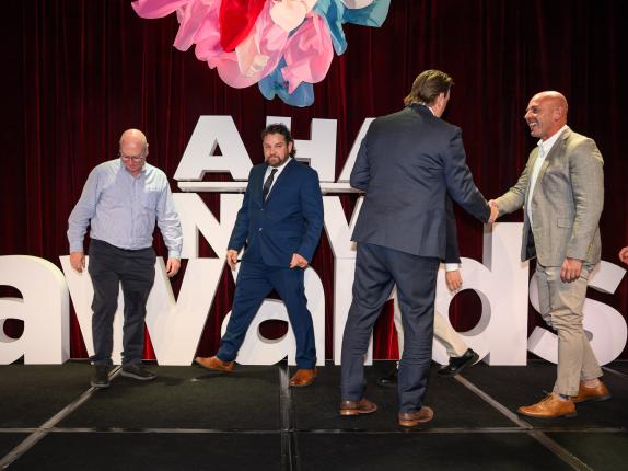 AHA Awards Ceremony 2025
