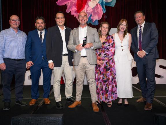 AHA Awards Ceremony 2025