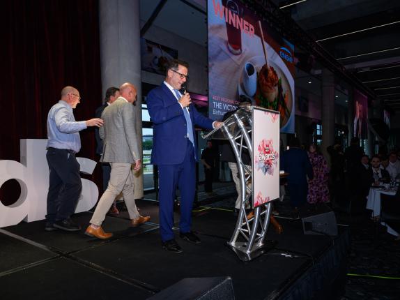 AHA Awards Ceremony 2025