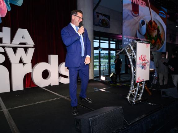 AHA Awards Ceremony 2025