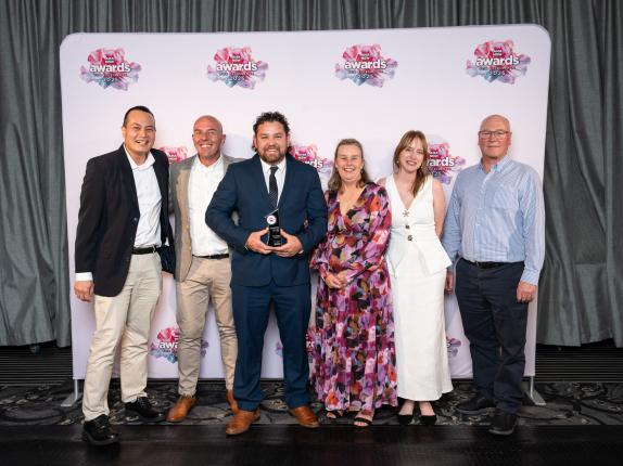 AHA Awards Ceremony 2025