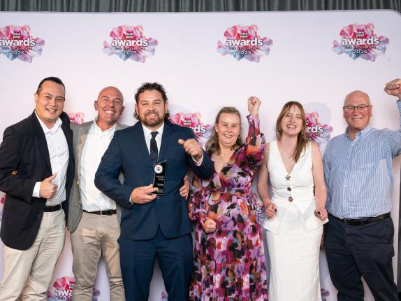 AHA Awards Ceremony 2025