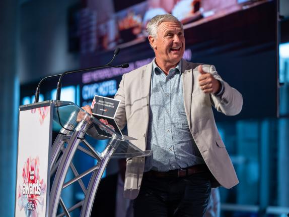 AHA Awards Ceremony 2025