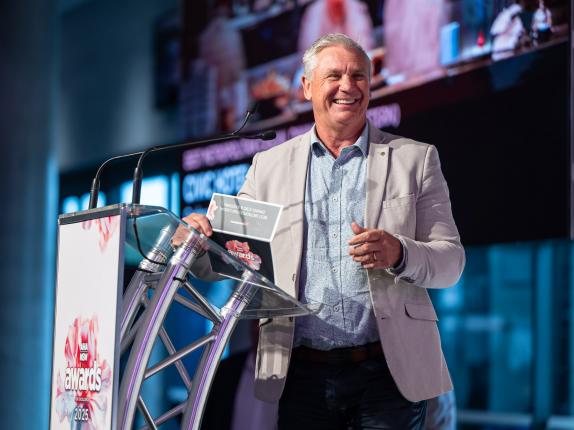 AHA Awards Ceremony 2025