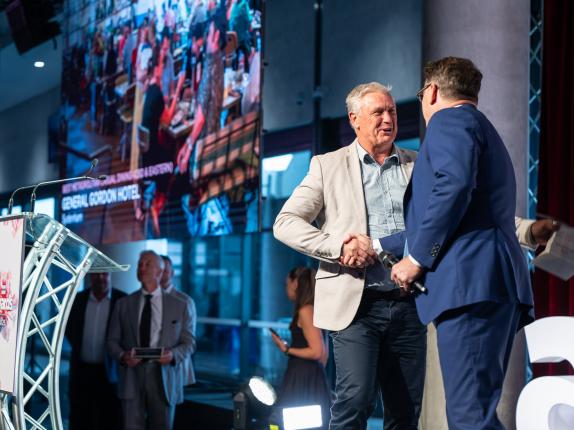 AHA Awards Ceremony 2025