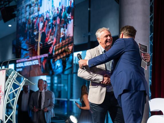 AHA Awards Ceremony 2025