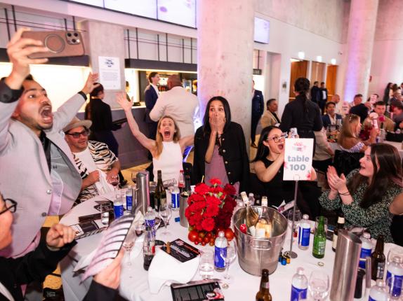 AHA Awards Ceremony 2025