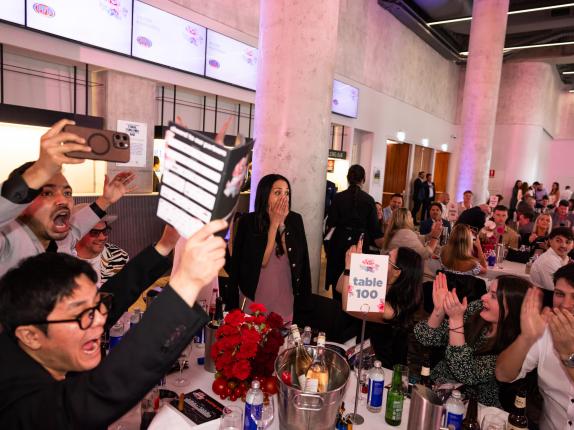 AHA Awards Ceremony 2025