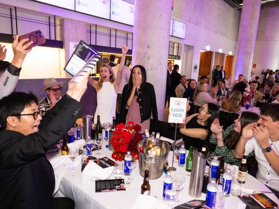 AHA Awards Ceremony 2025