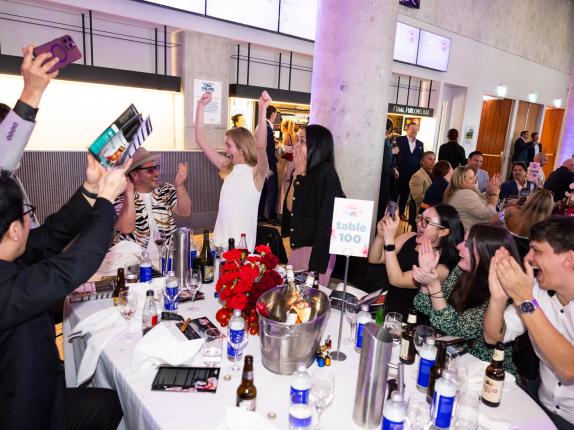 AHA Awards Ceremony 2025