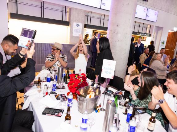 AHA Awards Ceremony 2025