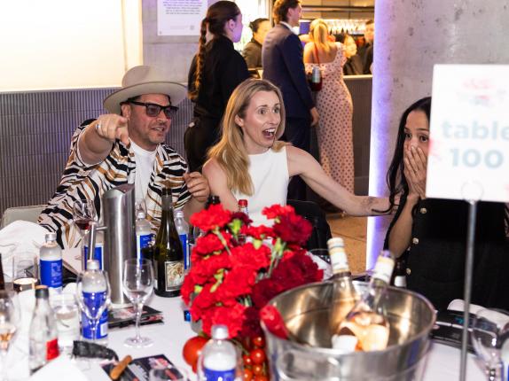 AHA Awards Ceremony 2025