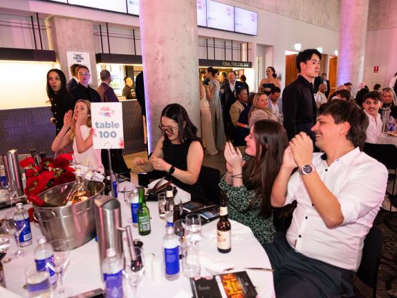 AHA Awards Ceremony 2025