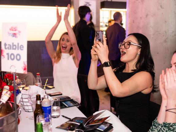 AHA Awards Ceremony 2025