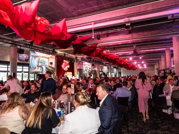 AHA Awards Ceremony 2025