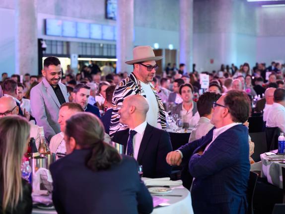 AHA Awards Ceremony 2025