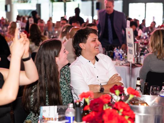 AHA Awards Ceremony 2025