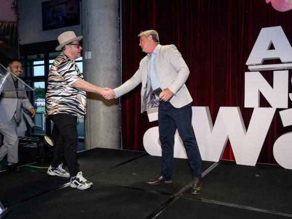 AHA Awards Ceremony 2025