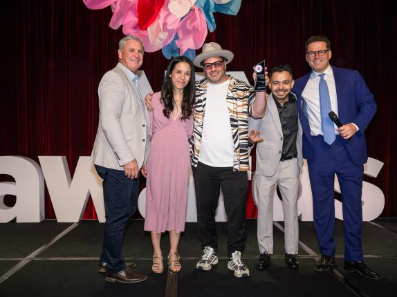 AHA Awards Ceremony 2025