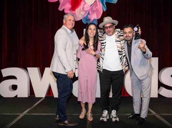 AHA Awards Ceremony 2025