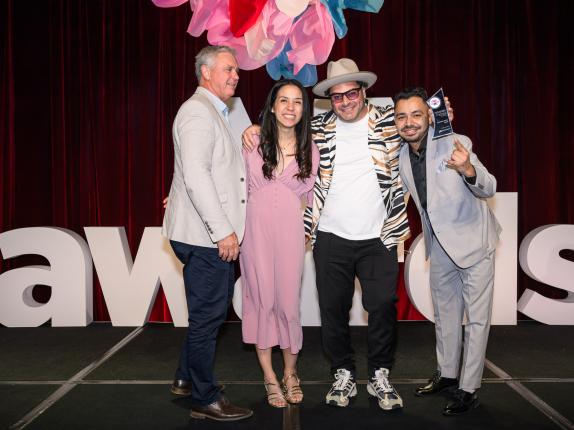 AHA Awards Ceremony 2025