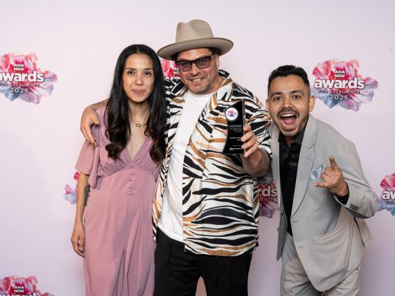 AHA Awards Ceremony 2025