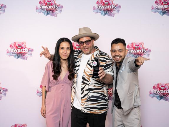 AHA Awards Ceremony 2025