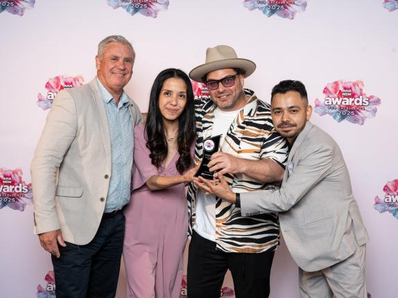 AHA Awards Ceremony 2025