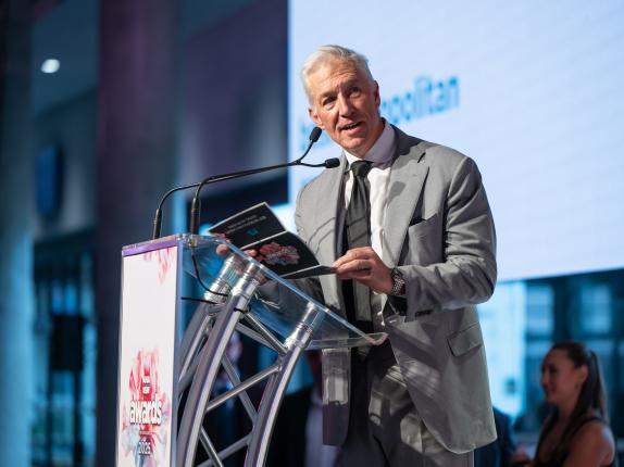 AHA Awards Ceremony 2025