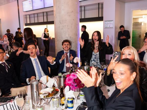 AHA Awards Ceremony 2025