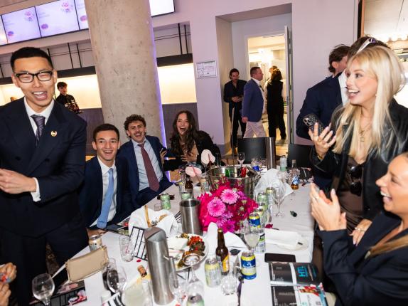 AHA Awards Ceremony 2025