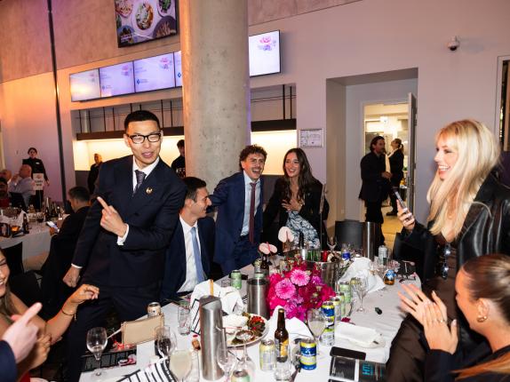 AHA Awards Ceremony 2025