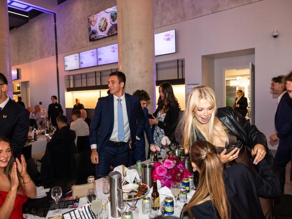 AHA Awards Ceremony 2025