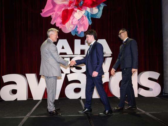 AHA Awards Ceremony 2025