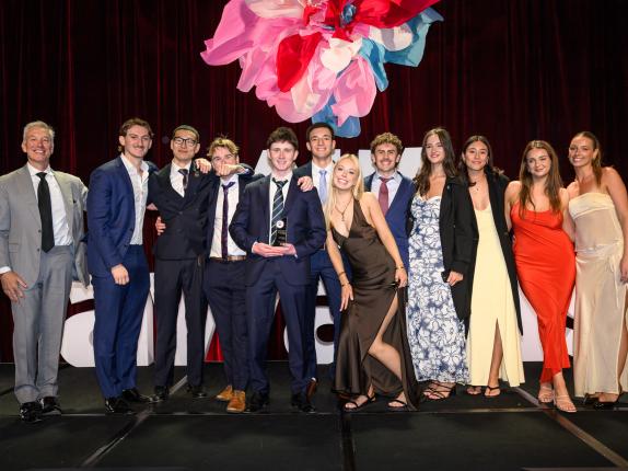 AHA Awards Ceremony 2025