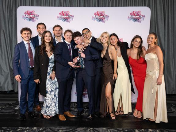 AHA Awards Ceremony 2025