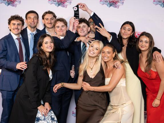 AHA Awards Ceremony 2025