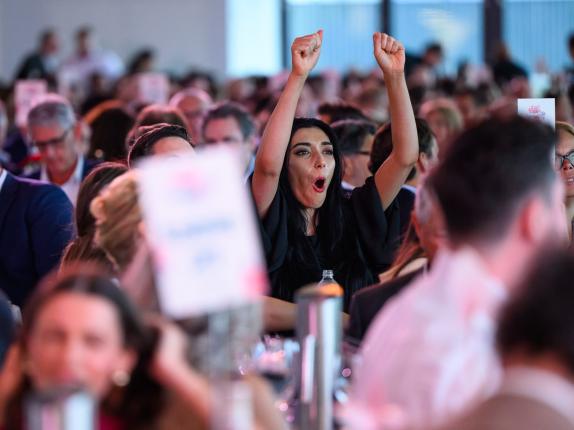 AHA Awards Ceremony 2025