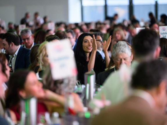 AHA Awards Ceremony 2025