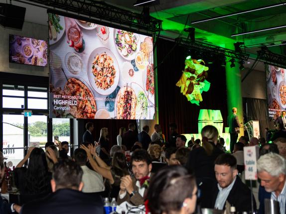 AHA Awards Ceremony 2025