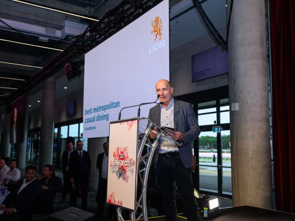 AHA Awards Ceremony 2025