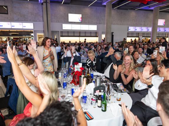 AHA Awards Ceremony 2025