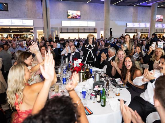 AHA Awards Ceremony 2025