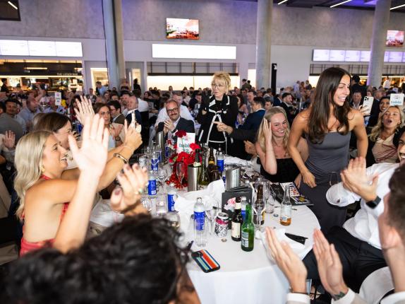 AHA Awards Ceremony 2025