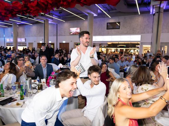 AHA Awards Ceremony 2025