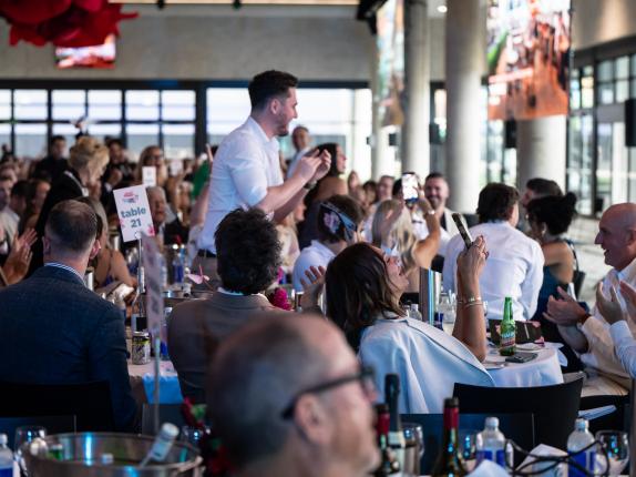 AHA Awards Ceremony 2025