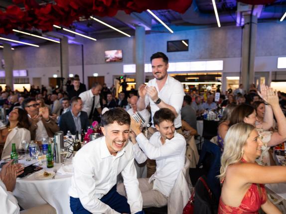 AHA Awards Ceremony 2025