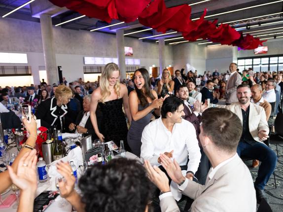 AHA Awards Ceremony 2025