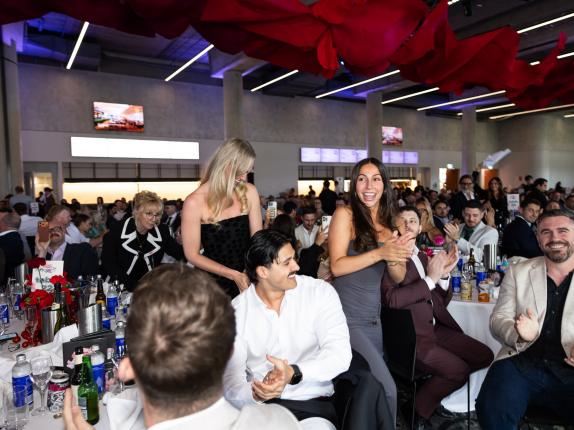 AHA Awards Ceremony 2025