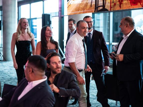 AHA Awards Ceremony 2025